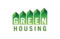 Logo & Huisstijl # 1062243 voor Green Housing   duurzaam en vergroenen van Vastgoed   industiele look wedstrijd