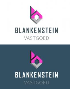 Logo & Huisstijl # 1083516 voor Ontwerp een logo en huisstijl voor  Blankenstein Vastgoed wedstrijd
