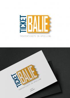Logo & stationery # 1014502 for Logo   corporate identity for TICKETBALIE contest