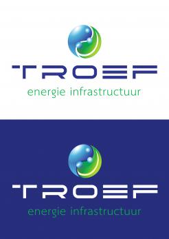 Logo & Huisstijl # 1176821 voor Logo en Huisstijl Project nieuwe infrastructuur voor groene energie wedstrijd