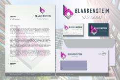Logo & Huisstijl # 1083828 voor Ontwerp een logo en huisstijl voor  Blankenstein Vastgoed wedstrijd