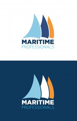 Logo & Huisstijl # 1192378 voor Ontwerp maritiem logo   huisstijl voor maritiem recruitment projecten bureau wedstrijd