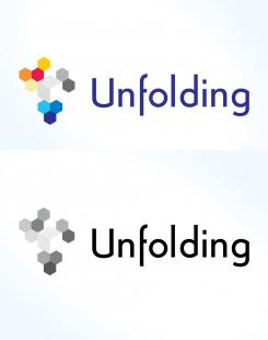 Logo & stationery # 940080 for Unfolding is looking for a logo that  beams  power and movement contest