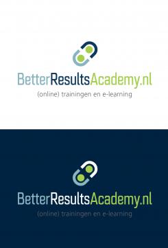 Logo & stationery # 1065378 for logo and corporate identity betterresultsacademy nl contest