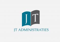 Logo & Huisstijl # 376091 voor JT Administraties, administratiekantoor voor starters, ZZP wedstrijd