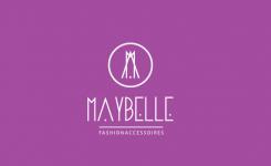 Logo & Huisstijl # 255341 voor Ontwerp een stylish, fashionable en sexy huisstijl en logo voor Maybelle een webshop in fashionaccessoires wedstrijd