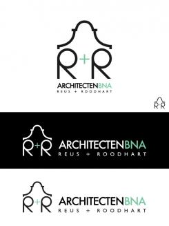 Logo & Huisstijl # 133579 voor R+R architecten BNA wedstrijd