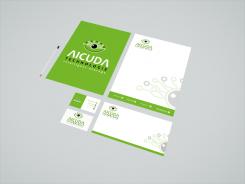 Logo & stationery # 957666 for Logo and house style  for Aicuda Technology contest