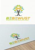 Logo & stationery # 945731 for Logo and corporate identity for BeBewust. The first step to awareness contest