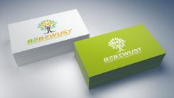 Logo & stationery # 945738 for Logo and corporate identity for BeBewust. The first step to awareness contest