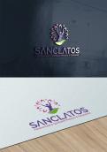 Logo & Huisstijl # 949795 voor Huisstijl en logo voor Sanclatos   spritueel medium en genezer wedstrijd