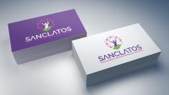 Logo & Huisstijl # 949796 voor Huisstijl en logo voor Sanclatos   spritueel medium en genezer wedstrijd