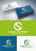 Logo & Huisstijl # 945885 voor Ontwerp een logo en huisstijl voor een no nonsense coach praktijk wedstrijd