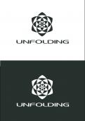Logo & Huisstijl # 941662 voor ’Unfolding’ zoekt logo dat kracht en beweging uitstraalt wedstrijd