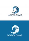 Logo & stationery # 940776 for Unfolding is looking for a logo that  beams  power and movement contest
