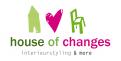 Logo & Huisstijl # 115504 voor HELP  Leuke frisse huisstij en logo iddeën gezocht voor mijn nieuw interieuradviesbureau House of Changes  wedstrijd