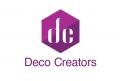Logo & stationery # 723799 for We are DecoCreators, we create deco, who designs a logo and layout for us. contest