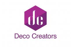 Logo & stationery # 723799 for We are DecoCreators, we create deco, who designs a logo and layout for us. contest