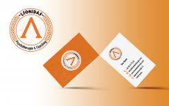 Logo & stationery # 724126 for Psychotherapie Leonidas contest