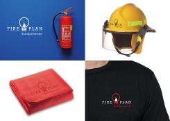 Logo & stationery # 482595 for Design a modern and recognizable logo for the company Fireplan contest