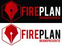 Logo & stationery # 484838 for Design a modern and recognizable logo for the company Fireplan contest