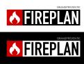 Logo & stationery # 484444 for Design a modern and recognizable logo for the company Fireplan contest