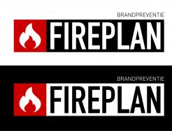 Logo & stationery # 484444 for Design a modern and recognizable logo for the company Fireplan contest