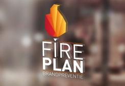 Logo & stationery # 482440 for Design a modern and recognizable logo for the company Fireplan contest