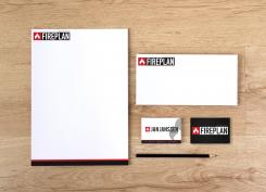 Logo & stationery # 484347 for Design a modern and recognizable logo for the company Fireplan contest