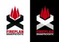 Logo & stationery # 482846 for Design a modern and recognizable logo for the company Fireplan contest