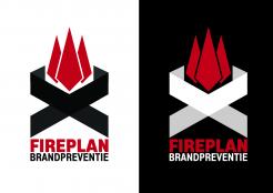 Logo & Huisstijl # 482846 voor Ontwerp een strak en herkenbaar logo voor het bedrijf Fireplan  wedstrijd