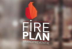 Logo & stationery # 482499 for Design a modern and recognizable logo for the company Fireplan contest