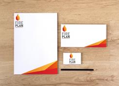 Logo & stationery # 482425 for Design a modern and recognizable logo for the company Fireplan contest