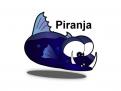 Logo & stationery # 64452 for Were looking for a Piranha which is frightning but also makes curious contest