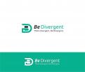 Logo & stationery # 537406 for Think Divergent. Be Divergent! contest