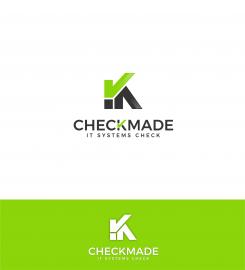 Logo & stationery # 700329 for Startup IT performance company: 'Checkmade'  contest