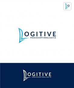 Logo & stationery # 816906 for Develop a modern logo for a new company focused on process optimization contest