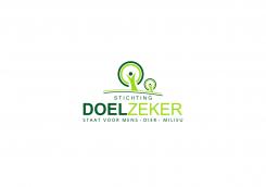 Logo & Huisstijl # 296757 voor Stichting DoelZeker logo & huisstijl wedstrijd