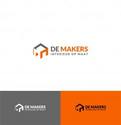 Logo & stationery # 814216 for design a Logo and style for an Interior and Furniture Maker contest