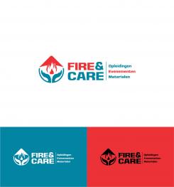 Logo & Huisstijl # 754338 voor Een nieuwe huisstijl voor Fire & Care wedstrijd