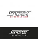 Logo & Huisstijl # 811019 voor Logo en huisstijl voor Fitclub STRK wedstrijd