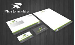 Logo & Huisstijl # 396210 voor Plustainable, Sustainable wedstrijd