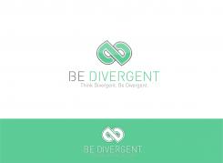 Logo & stationery # 537965 for Think Divergent. Be Divergent! contest