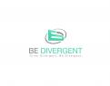 Logo & stationery # 538870 for Think Divergent. Be Divergent! contest