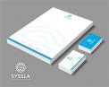 Logo & stationery # 582611 for Logo/corporate identity new company SYSSLA contest