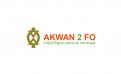 Logo & Huisstijl # 295602 voor Logo en huisstijl voor Akwan2fo, een nieuwe organisatie die vrijwilligerswerk in ghana aanbiedt wedstrijd