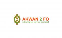 Logo & Huisstijl # 295602 voor Logo en huisstijl voor Akwan2fo, een nieuwe organisatie die vrijwilligerswerk in ghana aanbiedt wedstrijd