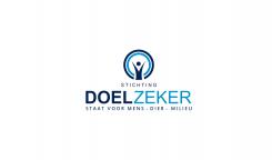 Logo & Huisstijl # 301232 voor Stichting DoelZeker logo & huisstijl wedstrijd