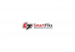 Logo & stationery # 643031 for Existing smartphone repair and phone accessories shop 'SmartFix' seeks new logo contest