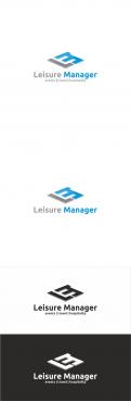 Logo & stationery # 813178 for Design a flashy logo + corporate identity for Leisure Manager - leisuremanager.nl contest